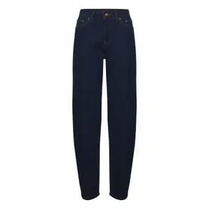 Jeans de pierna curvada mujer Pulz Jeans Morina image-0