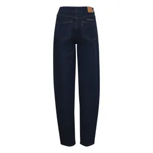 Jeans de pierna curvada mujer Pulz Jeans Morina image-3