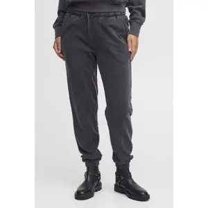 Women's high-waisted Trousers Pulz Jeans Maggie image-1