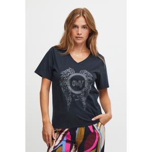T-shirt femme Pulz Jeans Maddie image-1