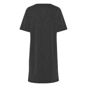 Lurex dress for women Pulz Jeans Kira image-3