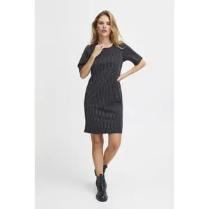 Lurex dress for women Pulz Jeans Kira image-2