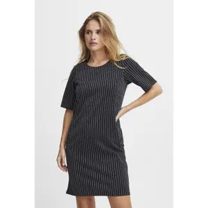 Lurex dress for women Pulz Jeans Kira image-1