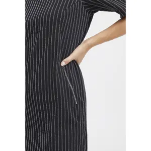 Lurex dress for women Pulz Jeans Kira image-6