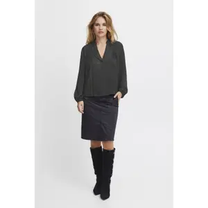 Women's blouse Pulz Jeans Aurora image-1