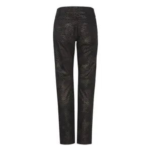 Legging femme Pulz Jeans Stacia Curved Printed Skinny image-3