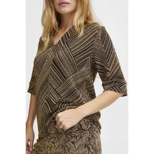 Camiseta de mujer Pulz Jeans Cavila image-4