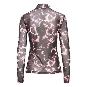 Blusa de mulher Pulz Jeans Duffy image-1