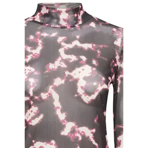 Blusa de mulher Pulz Jeans Duffy image-2