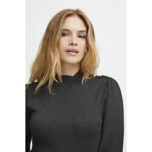 Camisola com brilhantes para mulher Pulz Jeans Sara image-4