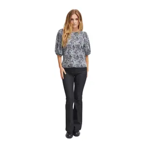 Women's blouse Pulz Jeans Randy image-0
