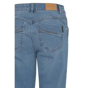 Calças de ganga para mulher Pulz Jeans Carla image-5