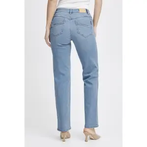 Calças de ganga para mulher Pulz Jeans Carla image-4