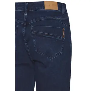 Calças de ganga para mulher Pulz Jeans Carla image-4