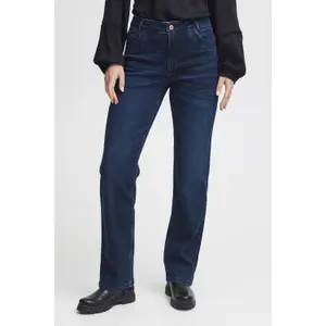 Calças de ganga para mulher Pulz Jeans Carla image-1