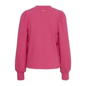 Camiseta de manga larga para mujer Pulz Jeans Ofelia image-1