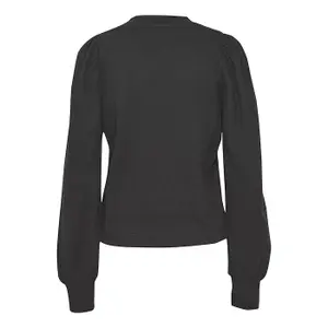 Camiseta de manga larga para mujer Pulz Jeans Ofelia image-1