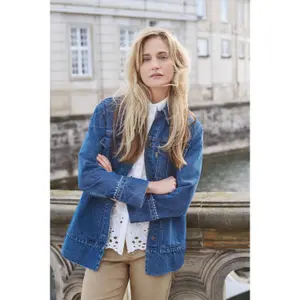 Women's blouse Pulz Jeans Karla image-3