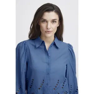 Women's blouse Pulz Jeans Karla image-6