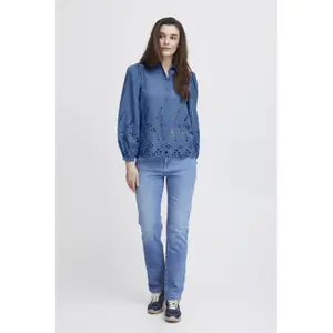 Women's blouse Pulz Jeans Karla image-2