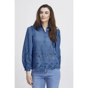 Women's blouse Pulz Jeans Karla image-1