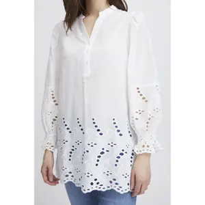 Tunikaklänning för kvinnor Pulz Jeans Karla image-3