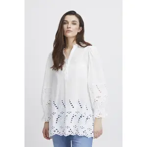 Tunikaklänning för kvinnor Pulz Jeans Karla image-1