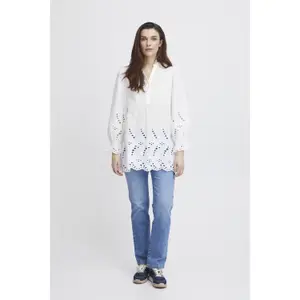 Tunikaklänning för kvinnor Pulz Jeans Karla image-2