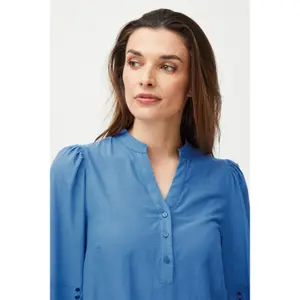 Tunikaklänning för kvinnor Pulz Jeans Karla image-3