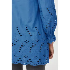 Tunikaklänning för kvinnor Pulz Jeans Karla image-4