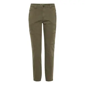 Women's cargo Trousers Pulz Jeans Rosita image-0
