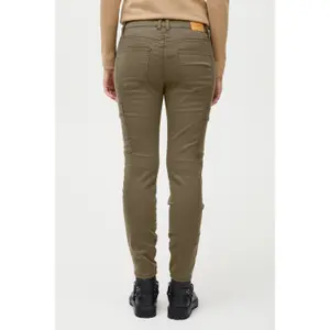 Women's cargo Trousers Pulz Jeans Rosita image-4