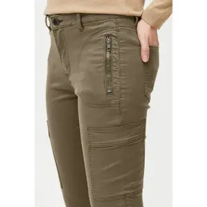 Women's cargo Trousers Pulz Jeans Rosita image-6
