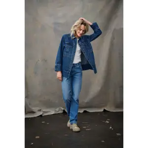 Veste en jean femme Pulz Jeans Rina image-2