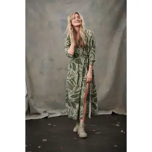 Women's dress Pulz Jeans Edina image-1