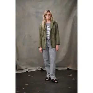 Calças de ganga para mulher Pulz Jeans Barnetta Loose image-2