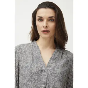 Women's long sleeve blouse Pulz Jeans Gene image-4