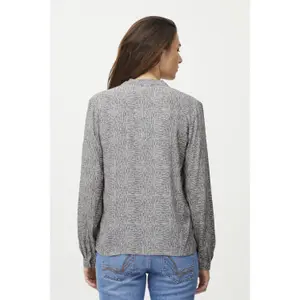 Women's long sleeve blouse Pulz Jeans Gene image-3