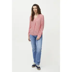Women's long sleeve blouse Pulz Jeans Gene image-1