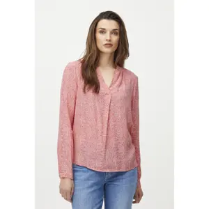 Women's long sleeve blouse Pulz Jeans Gene image-0