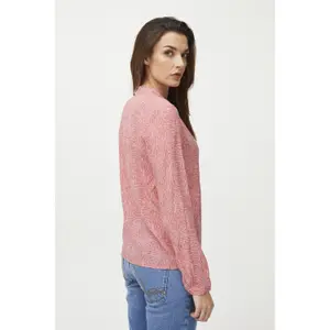 Women's long sleeve blouse Pulz Jeans Gene image-4