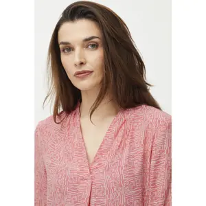 Women's long sleeve blouse Pulz Jeans Gene image-6