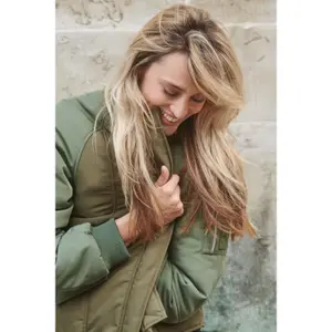 Doudoune femme Pulz Jeans Elena image-5