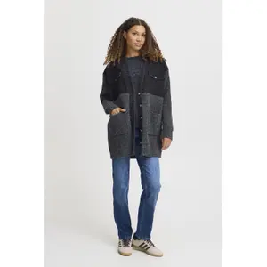 Women's cardigan Pulz Jeans Anke image-2