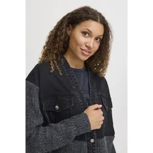 Women's cardigan Pulz Jeans Anke image-6