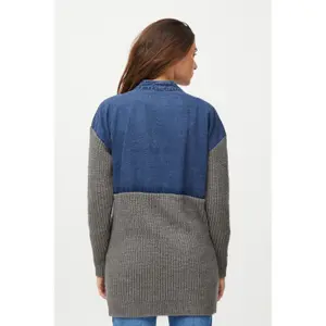 Women's cardigan Pulz Jeans Anke image-3