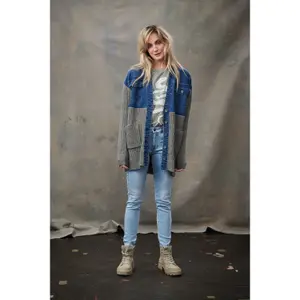 Calças de ganga para mulher Pulz Jeans Jenna image-2