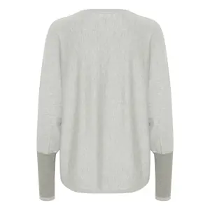 Woman sweater Pulz Jeans Sara image-3