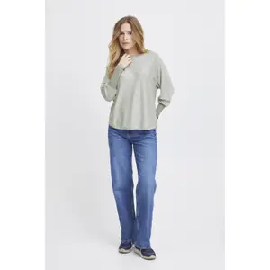 Woman sweater Pulz Jeans Sara image-2