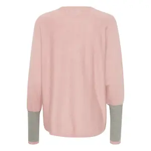 Woman sweater Pulz Jeans Sara image-3